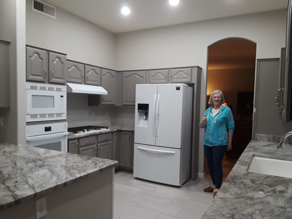 Kitchen Remodel - After